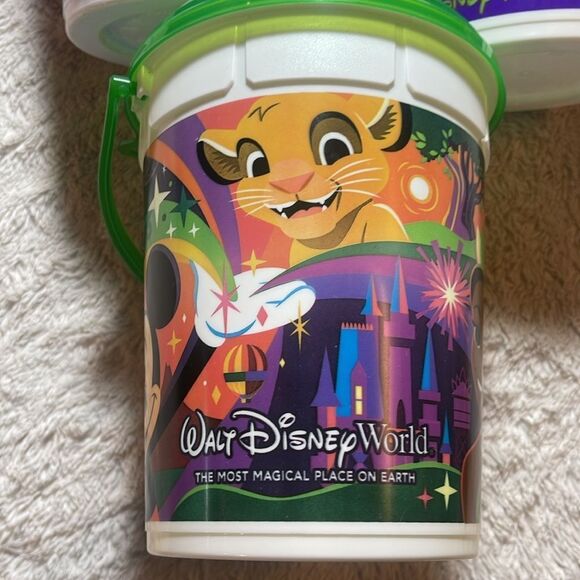 Disney parks, popcorn bucket bundle - Picture 3 of 6
